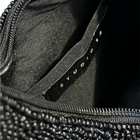 NWT VIRAL Moon & Stars Celestial Handcrafted Beaded Bag purse studio 12 - Picture 13 of 15